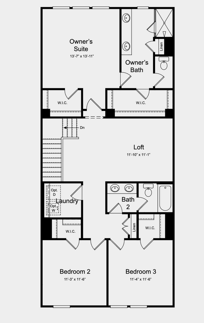 Foto del edificio - End Unit Townhouse in Terraces at Farmington