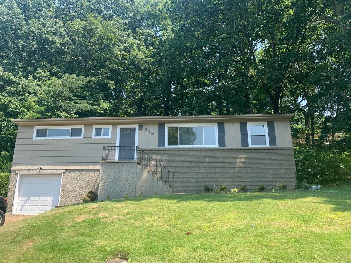 818 McHann Dr, East Ridge, TN 37412 House Rental in East Ridge, TN