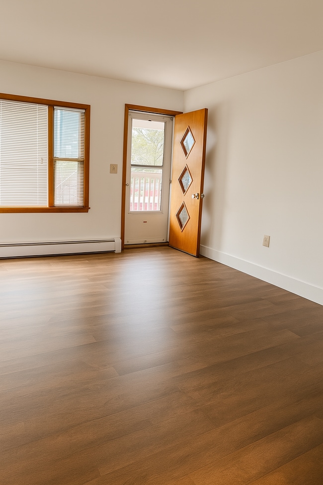 Living Room - 5 Audet St