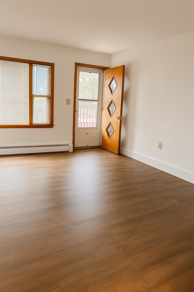 Sala de estar - 5 Audet St