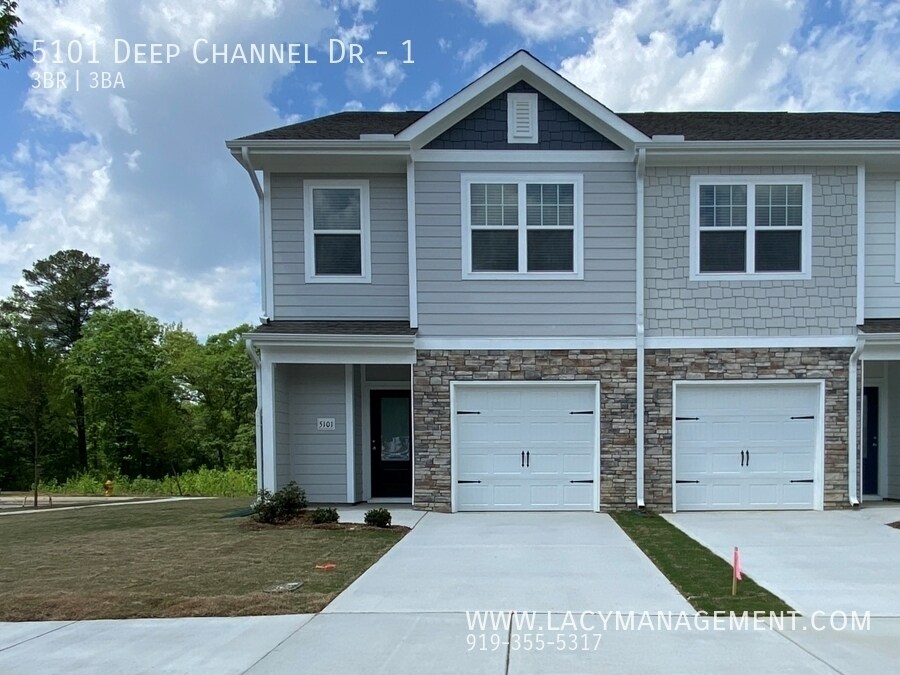 Primary Photo - 5101 Deep Channel Dr
