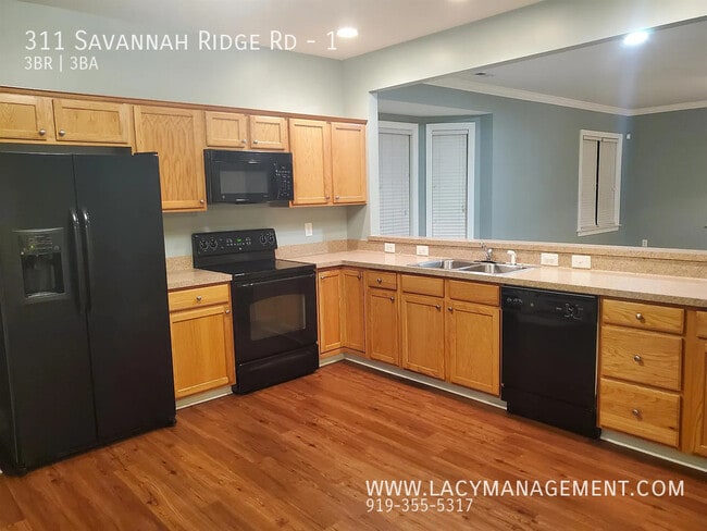 Building Photo - 311 W Savannah Ridge Rd