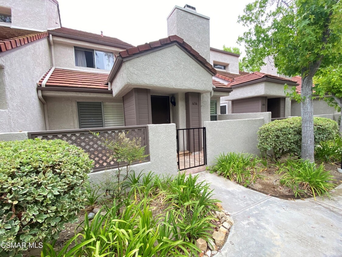 414 Via Colinas, Westlake Village, CA 91362 Townhome Rentals in