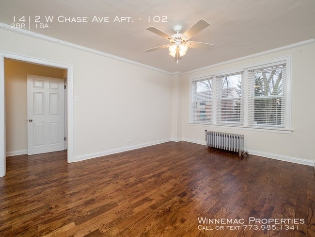 Building Photo - 1412 W Chase Ave