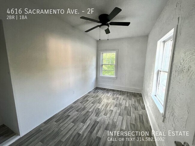 Foto del edificio - 4616 Sacramento Ave