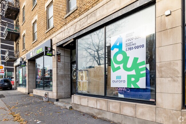 Building Photo - 5251-5265 Rue Sherbrooke O