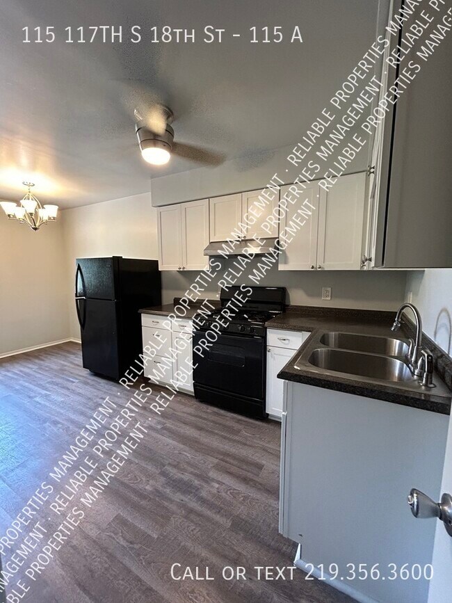 Foto del edificio - 115-117th S 18th