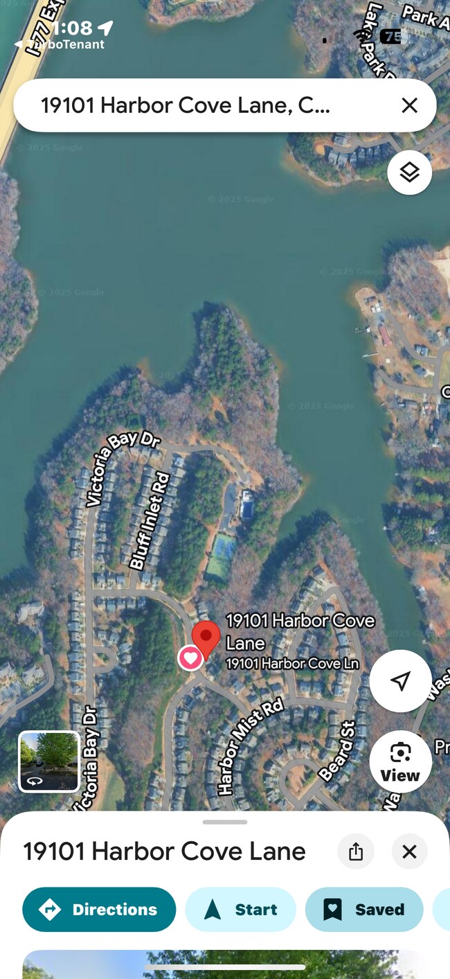 Foto del edificio - 19101 Harbor Cove Ln