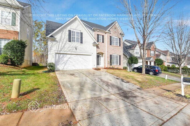Foto del edificio - 11428 Callahan Mill Dr
