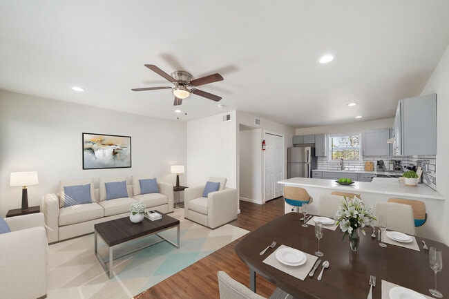*Virtually Staged* - 6403 Sloan St (Houston, TX) Apartments