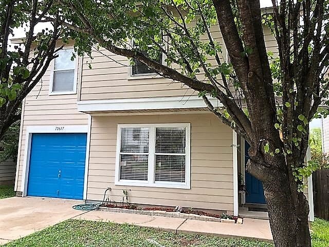 another front view - 10617 Garbacz Dr