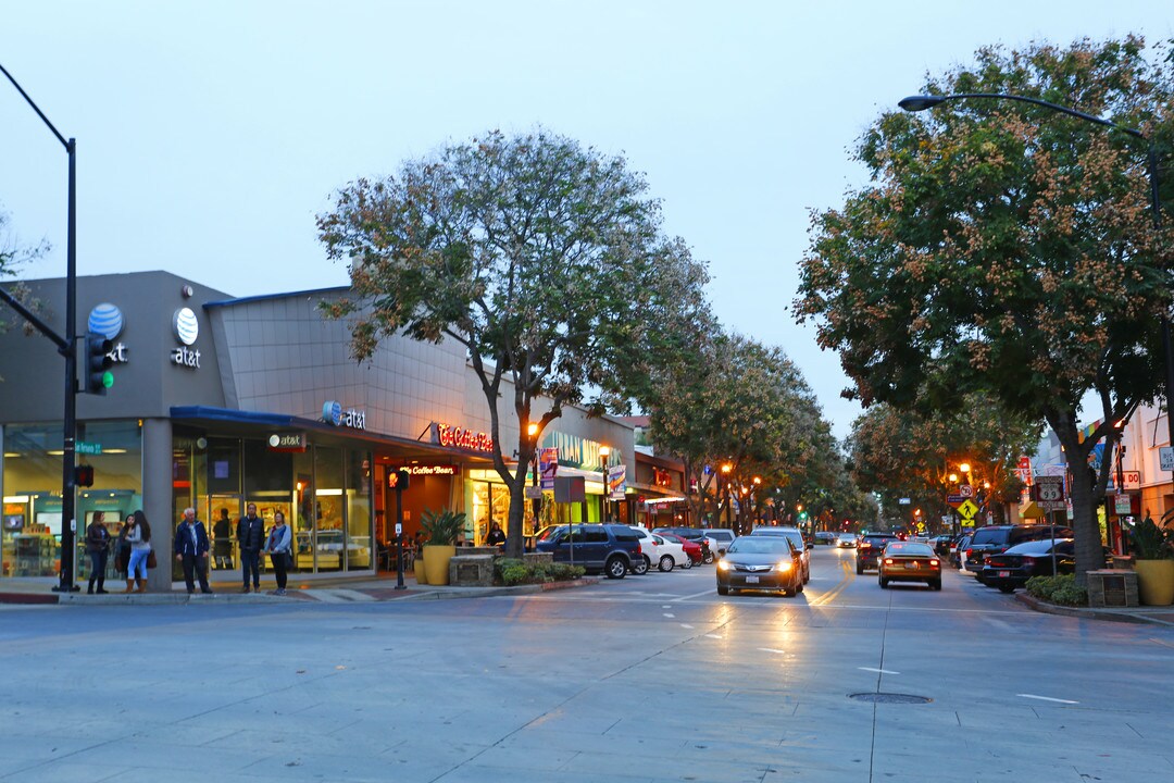 Northwest District