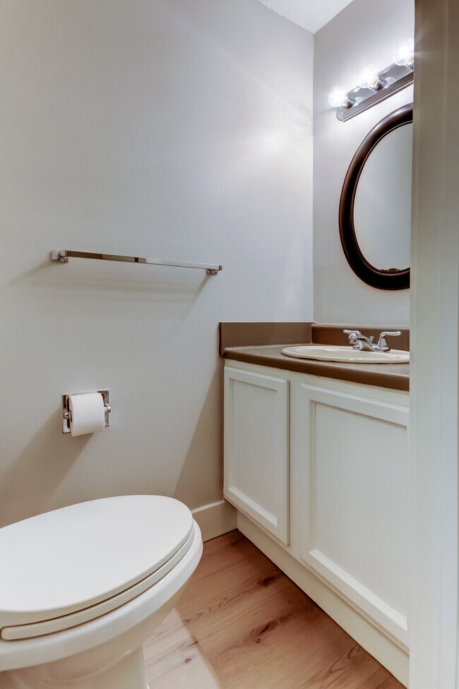 Half Bath - 115 114th Terrace NE Apartment