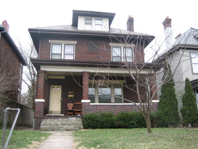 Front of House - 347 E 12th Ave