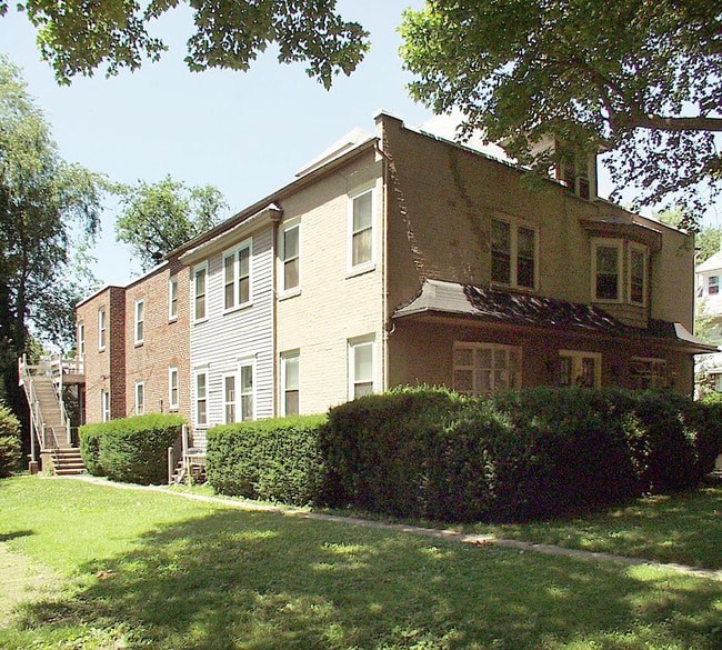 Alternate Building View - 21 Yale Rd