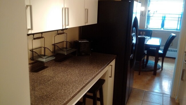 Kitchen - Marine Square West