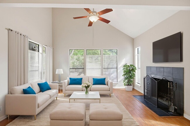 Foto del edificio - 6506 Cat Creek Trail