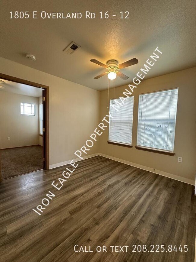 Building Photo - 1805 E Overland Rd