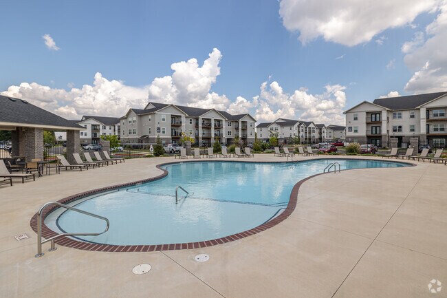 Piscina - The Hudson at Central Landing