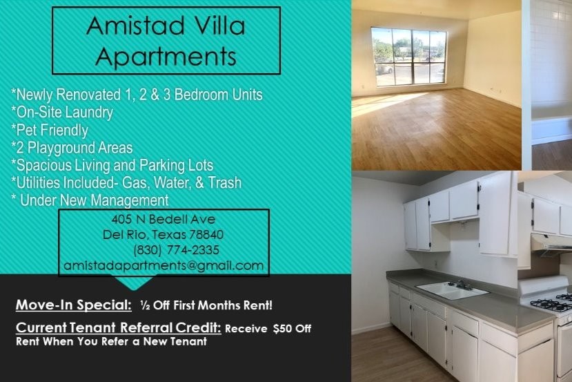 Foto principal - Amistad Villa - Utilities Included