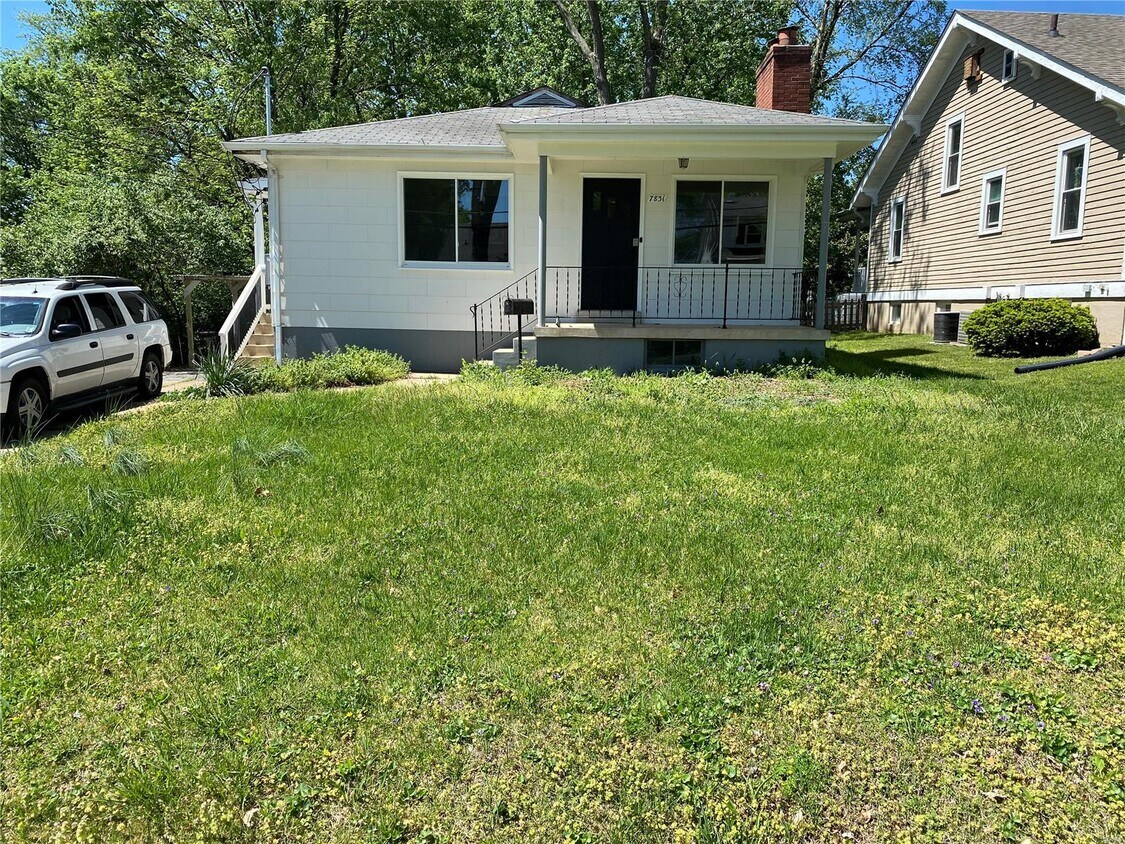 7831 Elton St, St. Louis, MO 63123 House Rental in St. Louis, MO