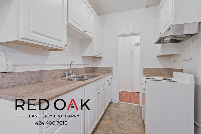 Foto del edificio - 849 S Oxford Ave