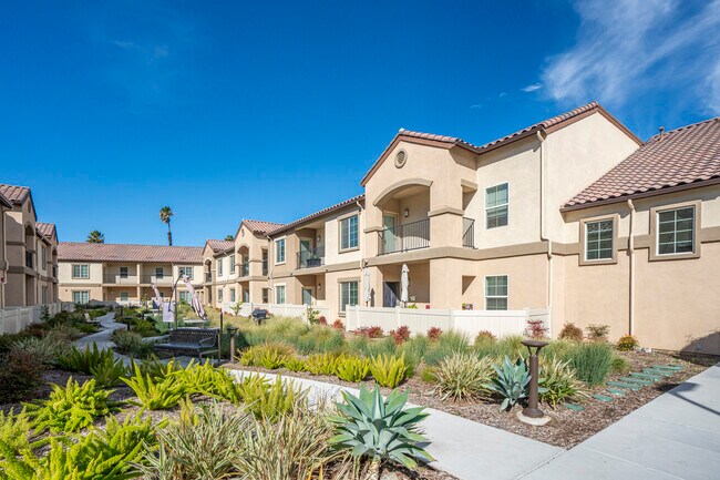 Patio - The Woods Senior Living