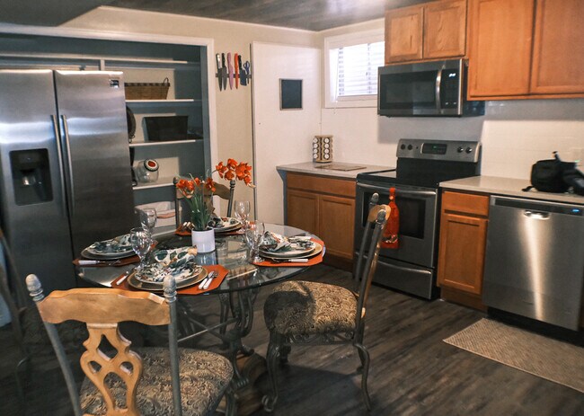 Kitchen - 2661 S Quintero Way