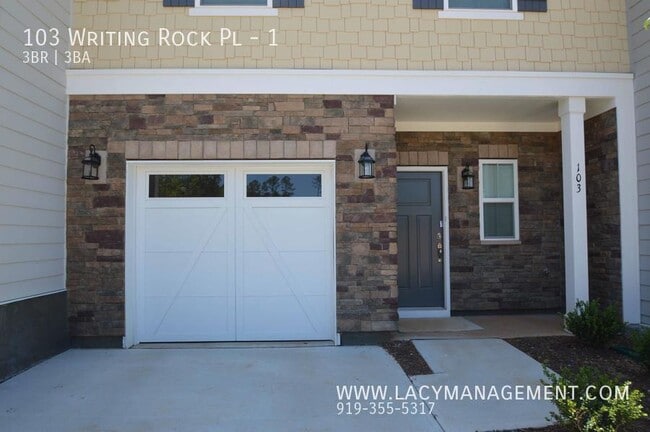 Foto del edificio - 103 Writing Rock Pl