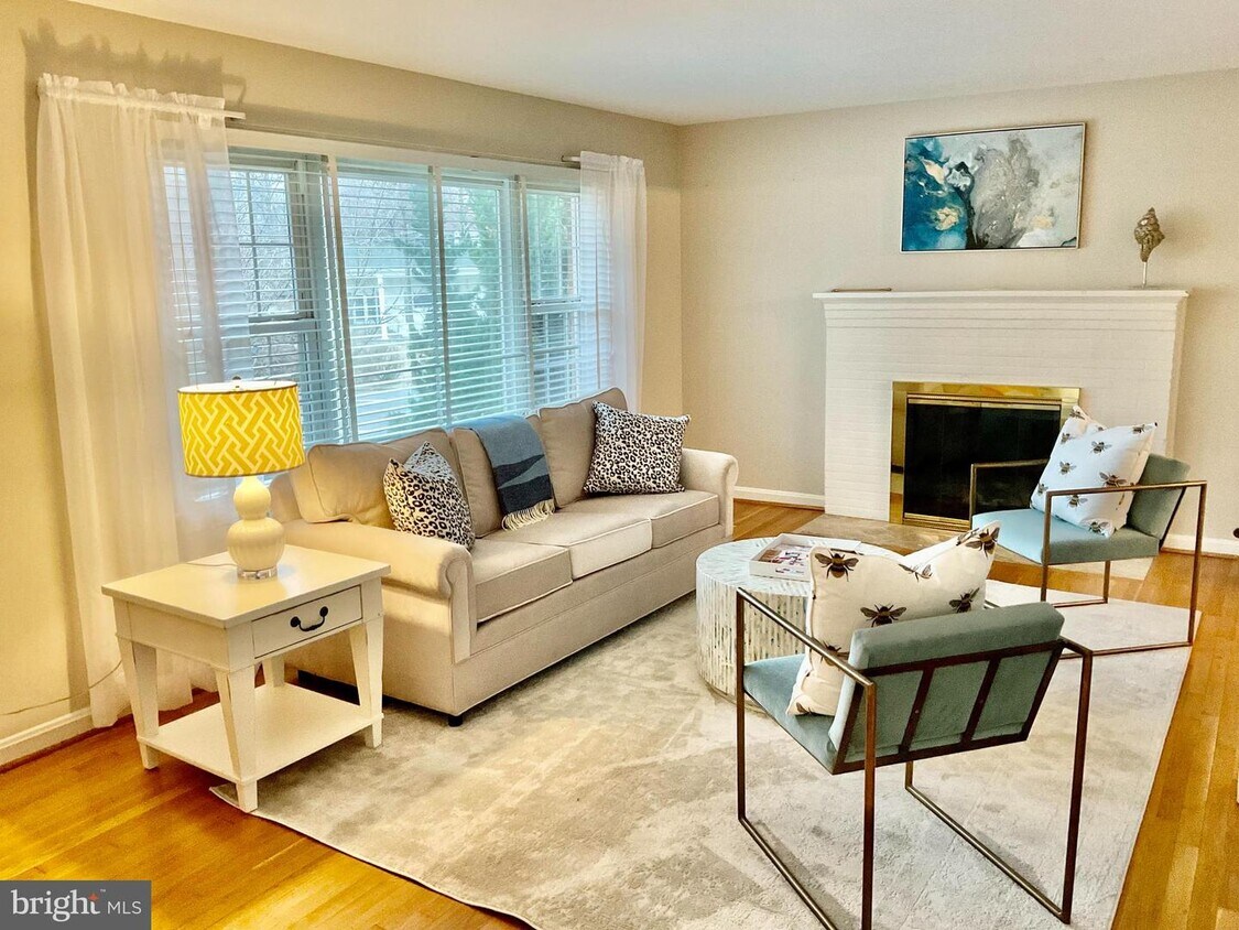 4500 41st St N, Arlington, VA 22207 House Rental in Arlington, VA