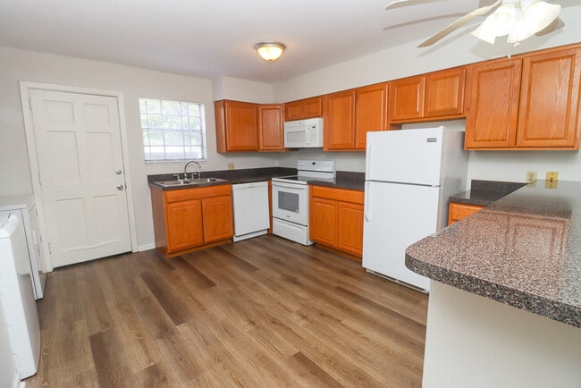 Kitchen - Jackson Properties