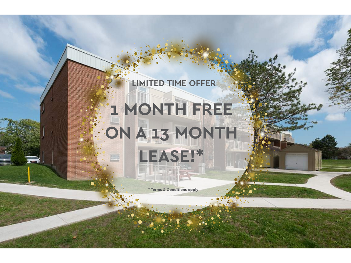 2670 Meadowbrook Ln, Windsor, ON N8T 2Y4 Apartments 2670 Meadowbrook