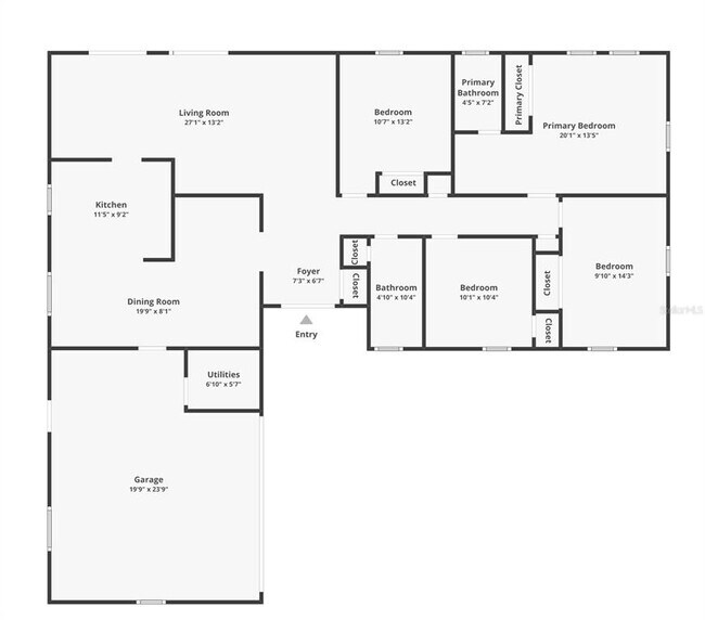 Building Photo - 1005 Park Dr