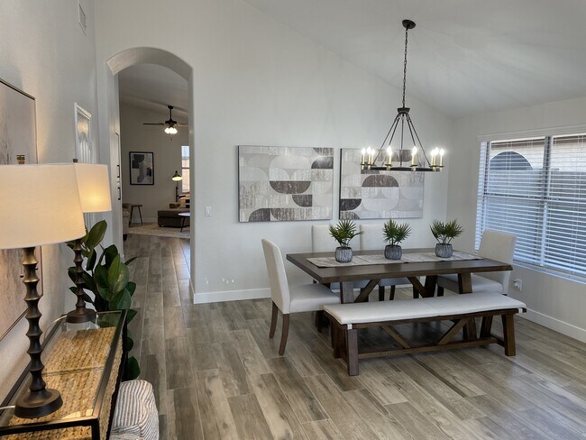 Dining Room - 1882 W Springfield Way