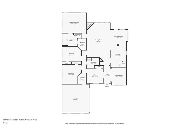 Foto del edificio - 7517 Creek Meadow Dr