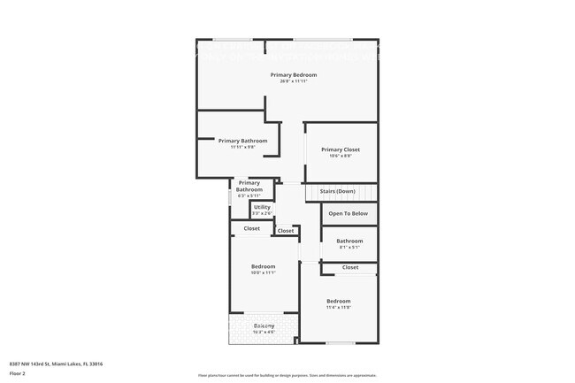 Foto del edificio - 8387 NW 143rd St