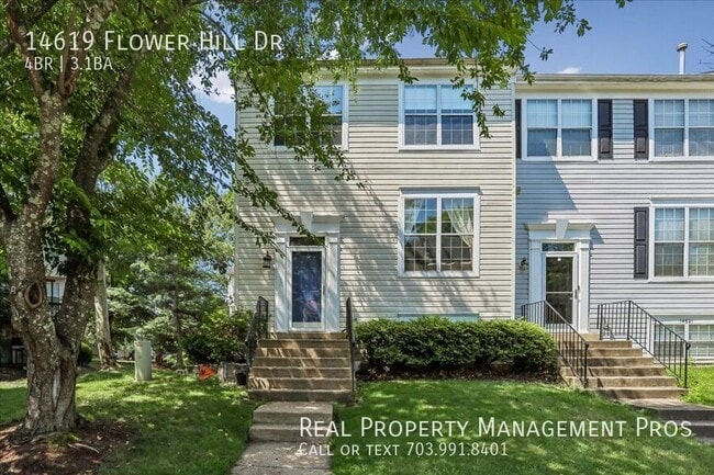Photo - 14619 Flower Hill Dr- Townhome