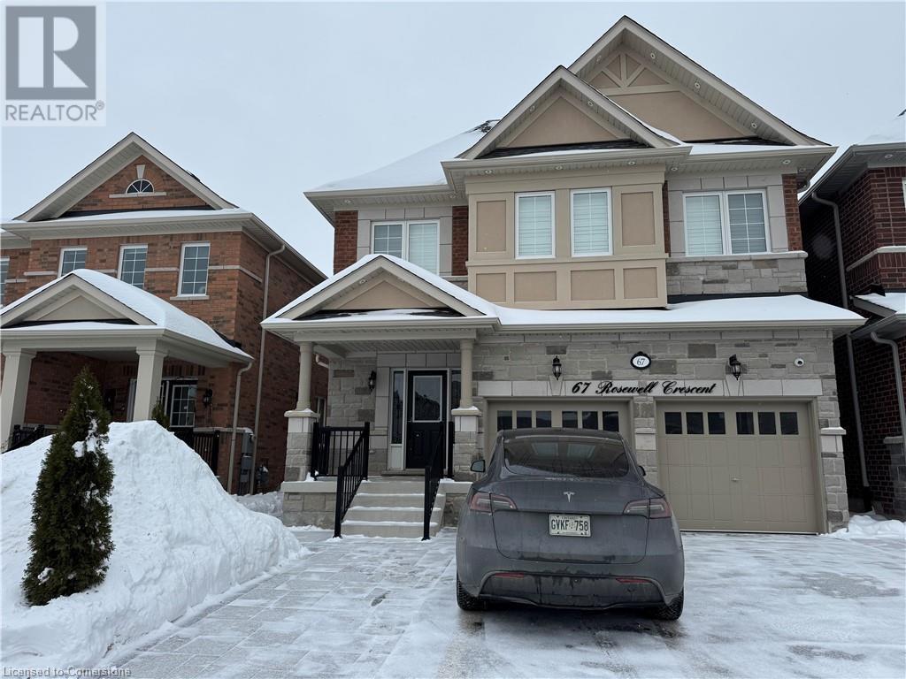 Photo principale - 67 Rosewell Cres