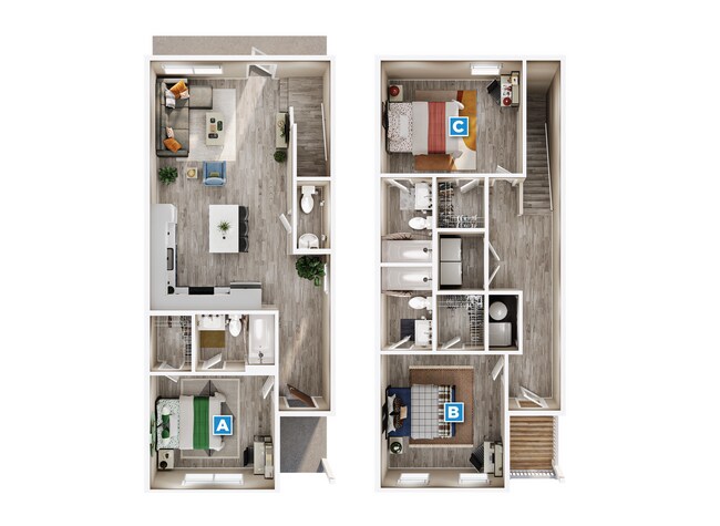 Retiro Bunn Hill_Oakview - The Retreat at Bunn Hill
