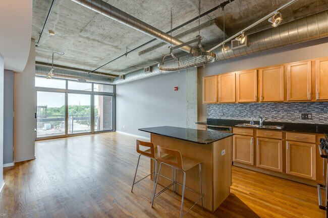 Main Living Area - 933 W Van Buren St