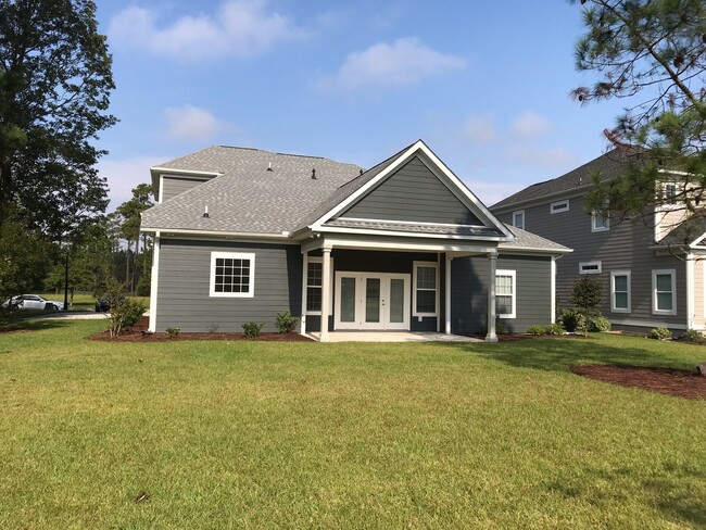 Building Photo - EXECUTIVE HOME IN WILD WING PLANTATION