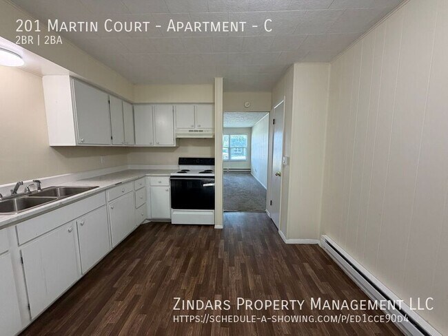 Foto del edificio - 201 Martin Ct