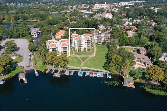 Foto del edificio - 204 Quayside Cir