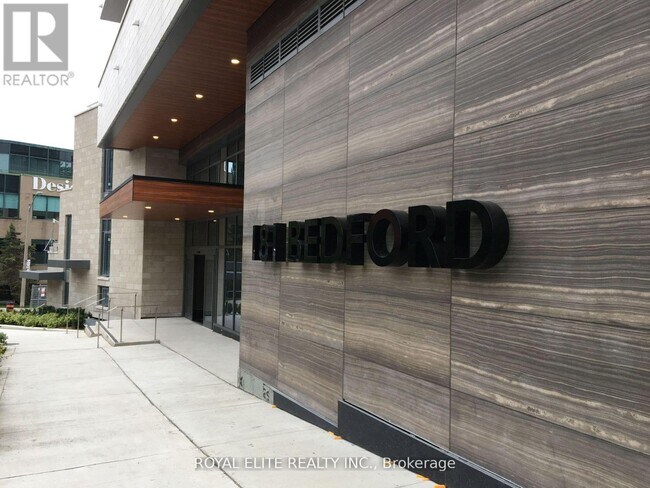 Photo du bâtiment - 181 Bedford Rd