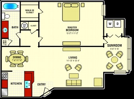 Villa Medici Apartments Orlando Villa Medici Apartments Orlando