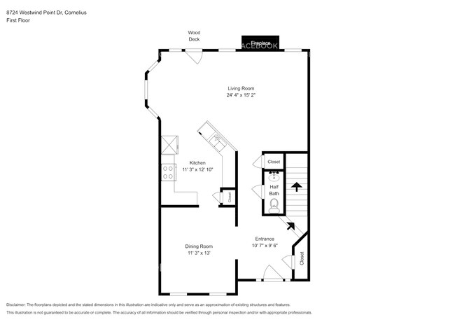 Building Photo - 8724 Westwind Point Dr