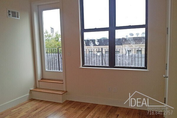 Foto del edificio - Exceptional 3BR Duplex in Bushwick!