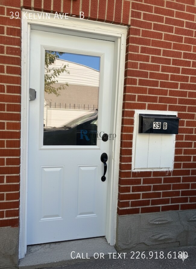 Building Photo - 39 Kelvin Ave