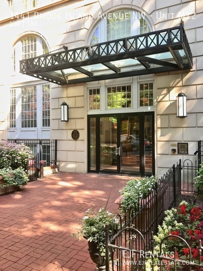 Building Photo - 1441 Rhode Island Ave NW