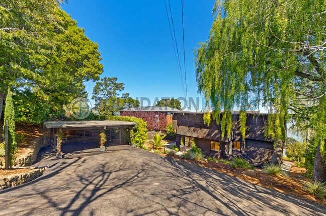 Building Photo - Gated Tiburon Bayfront Estate | Sweeping Bay Views & Pool - FOUNDATION